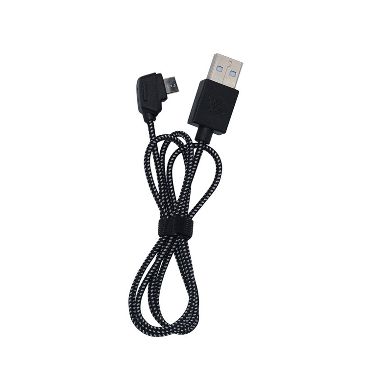 Drone Tablet Mount - 80cm Fernbedienungs-USB-Ladekabel Datenkabel für DJI Mavic
