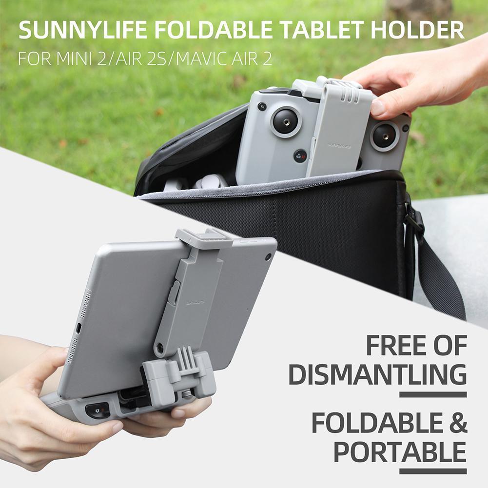 Drone Tablet Mount - Drone-Fernbedienungs-Tablet-Halterung, erweiterbare Halterung für die Fernbedienung,