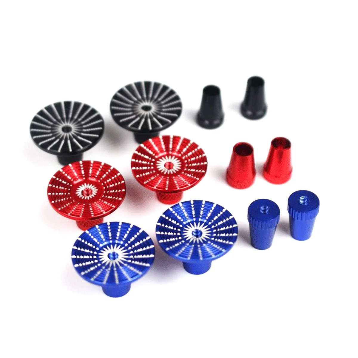 Drone Sun Shade - M3 M4 Aluminium Sender Joystick Thumb-Stick