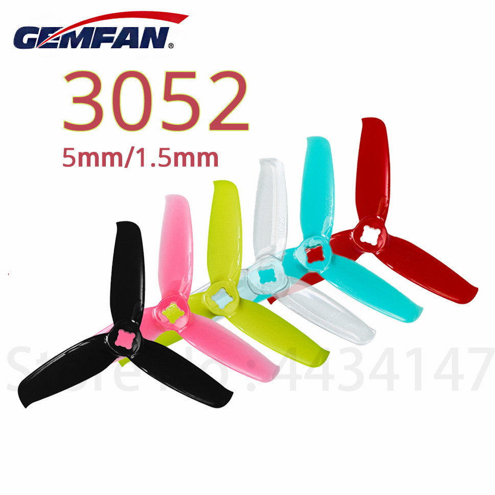 Drone Strobe Light - Gemfan Flash 3052 1,5 mm/5 mm