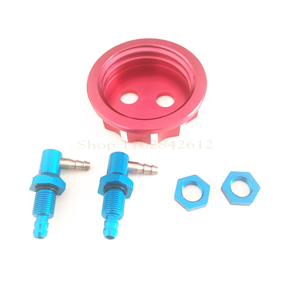 Drone Joystick Cover - Neue Aluminium CNC Öl Trommel Abdeckung