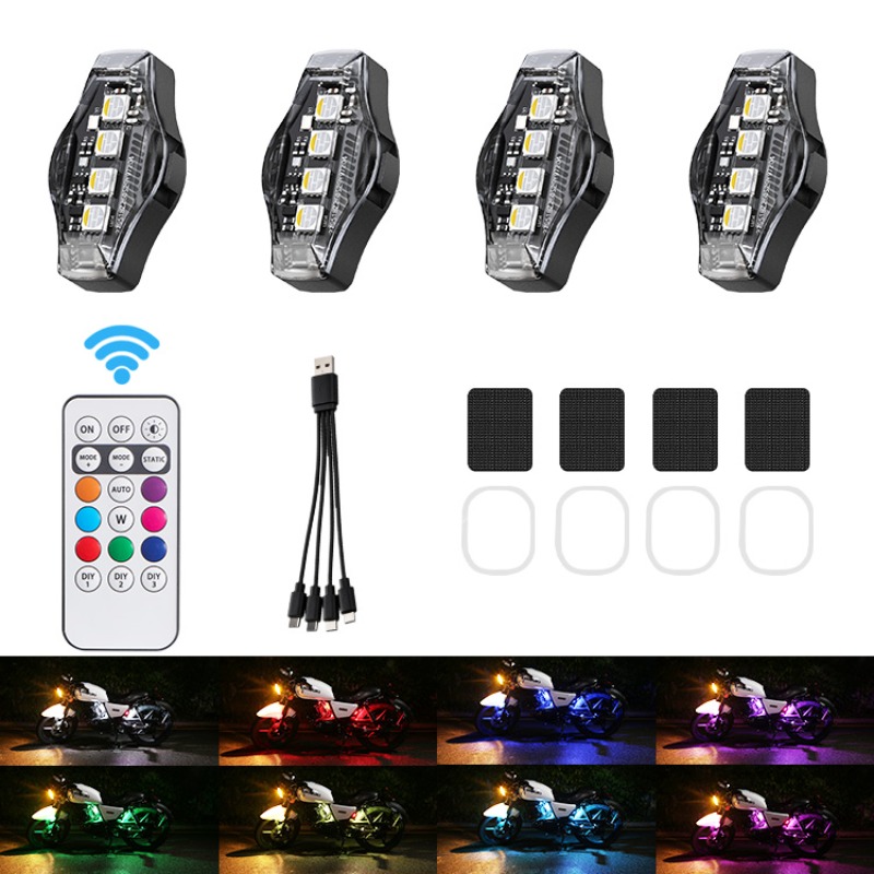 UTV-Drohnen-Stroboskoplicht Mi – Drone Strobe Light Bewertung und Preis