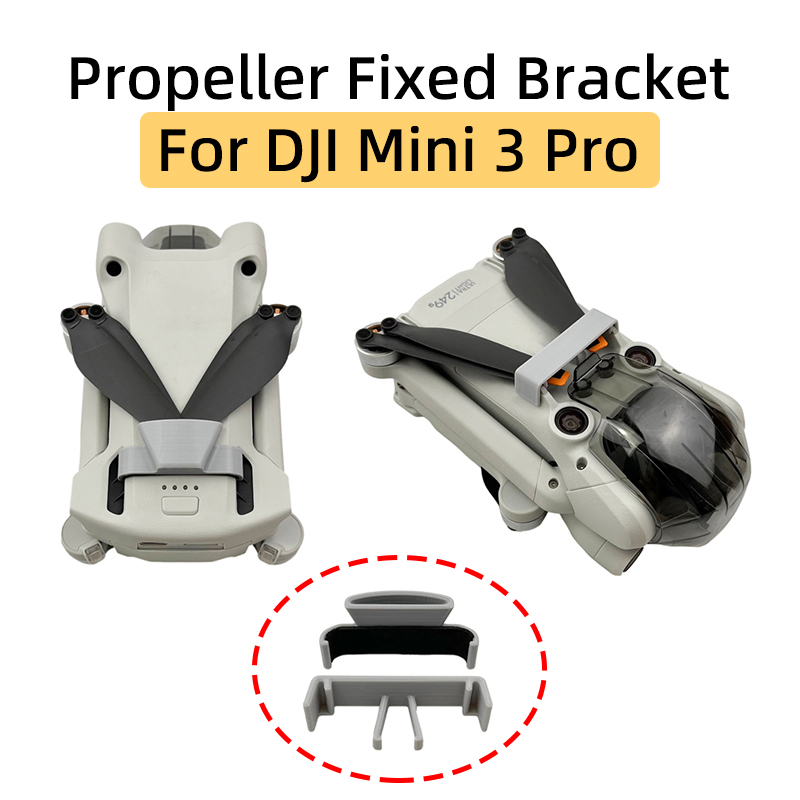 Für DJI Mini 3 Pro Drone Prope – Drone Propeller Holder Bewertung und Preis