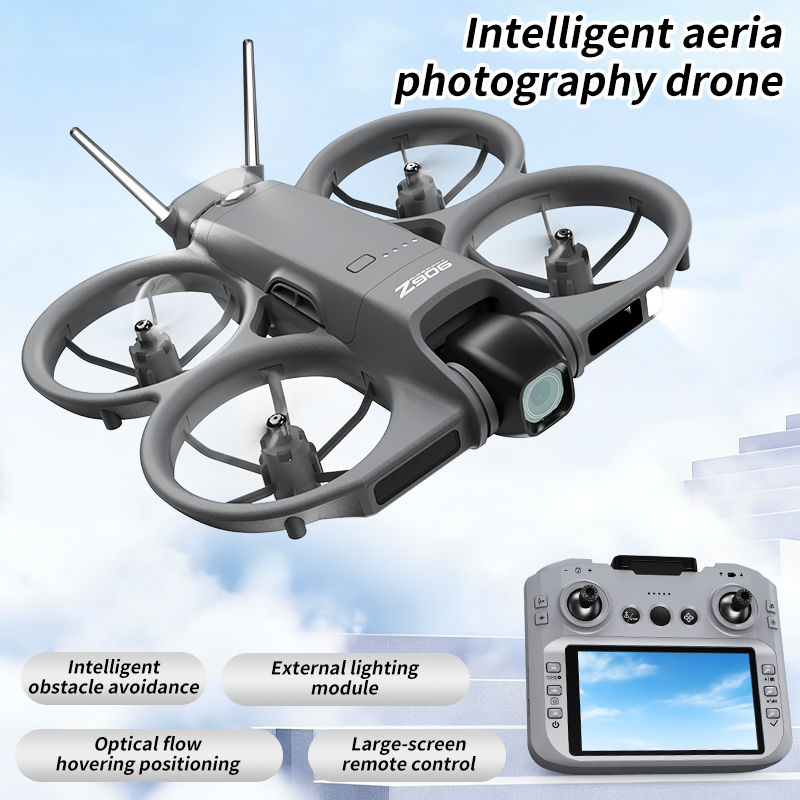 Neue Z906 Mini FPV-Drohne mit  – Drone Landing Pad Bewertung und Preis