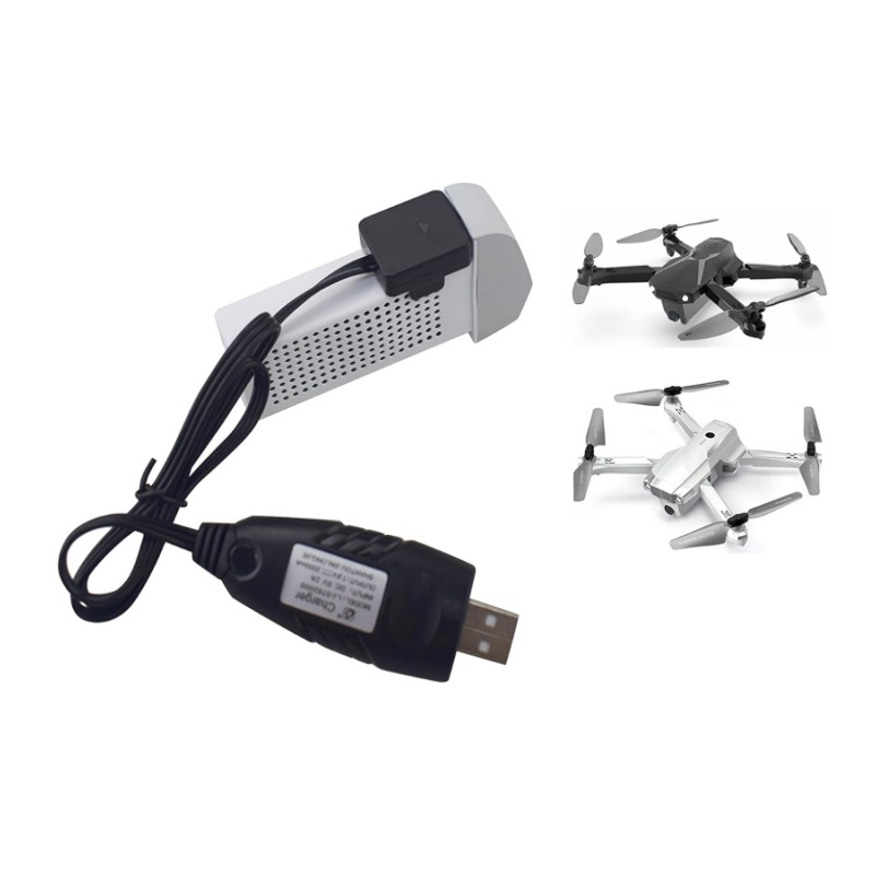 Syma X30 Z6 X500 HS175 D65 RC  – Drone Battery Adapter Bewertung und Preis