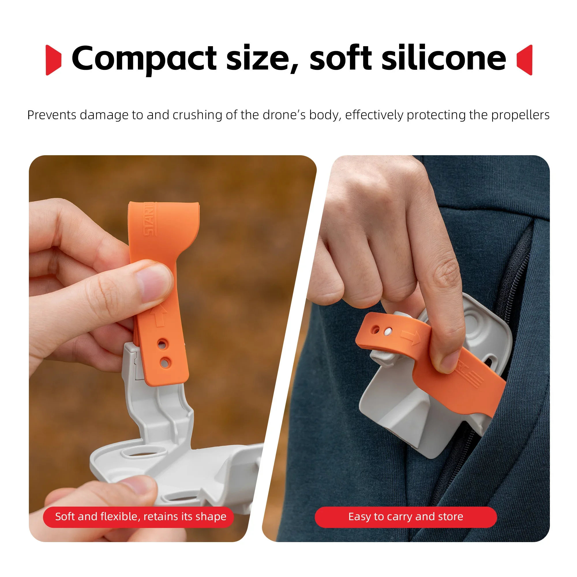 Propellerhalterung Stabilisato – Drone Propeller Holder Bewertung und Preis