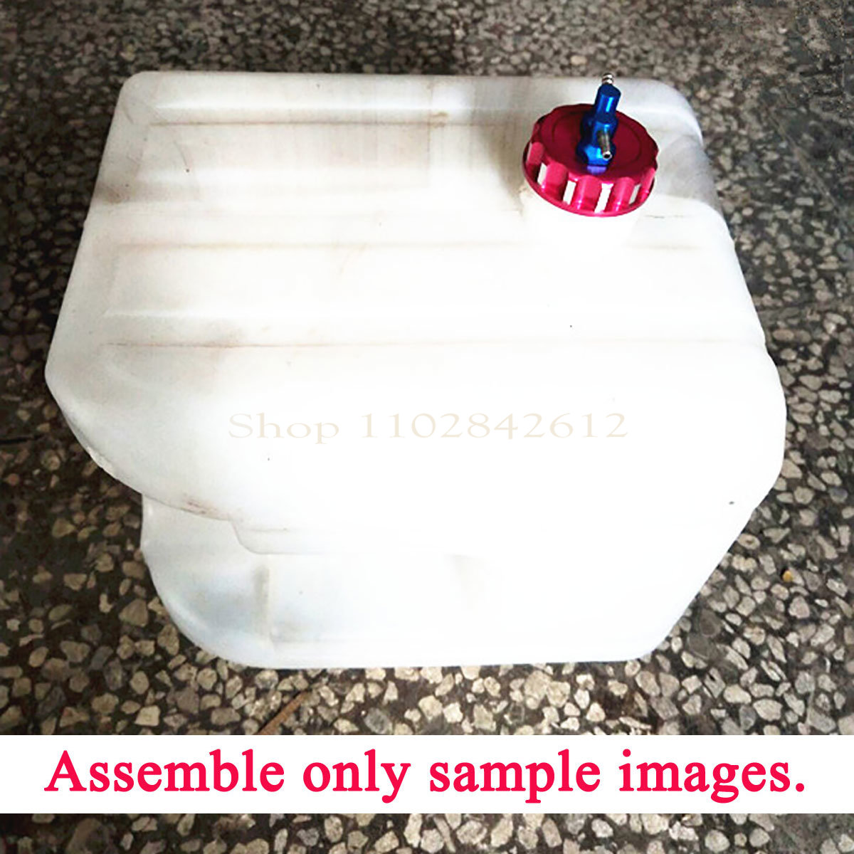 Neue Aluminium CNC Öl Trommel  – Drone Joystick Cover Bewertung und Preis
