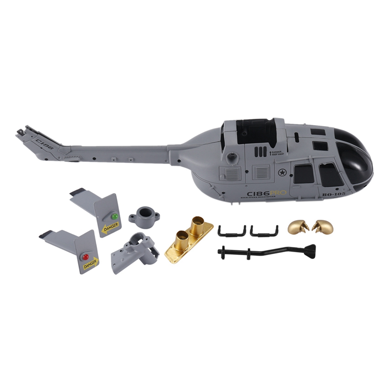 C186 C-186 pro shell abdeckung – Drone Joystick Cover Bewertung und Preis
