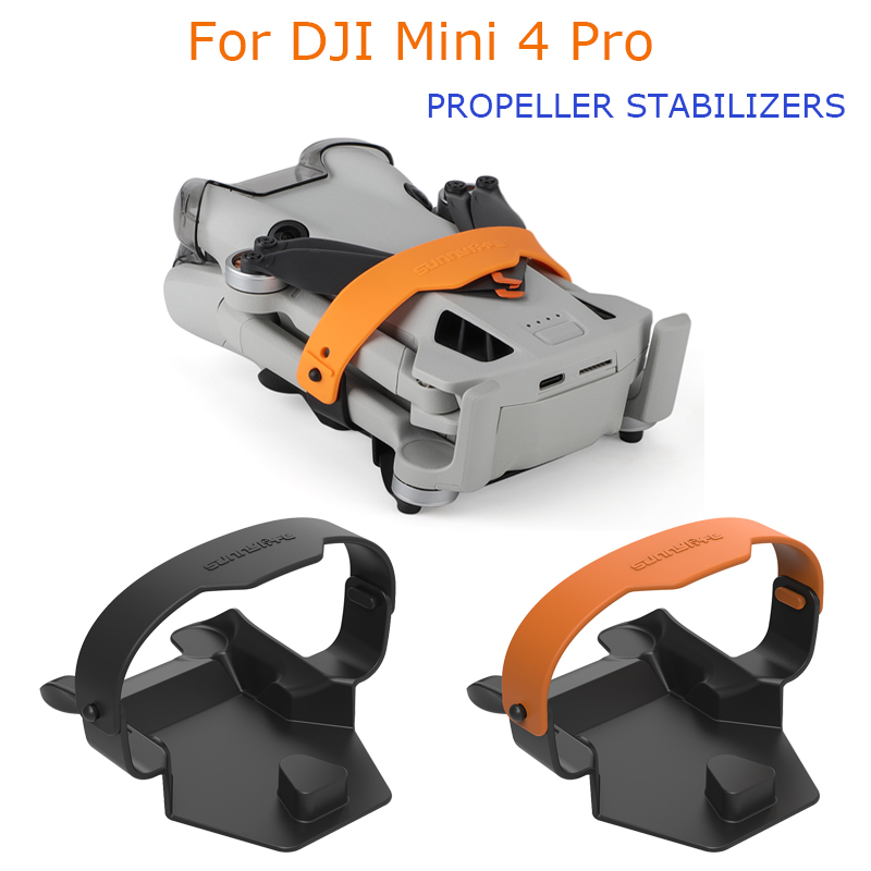 Für DJI Mini 4 Pro Drohne: Pro – Drone Propeller Holder Bewertung und Preis