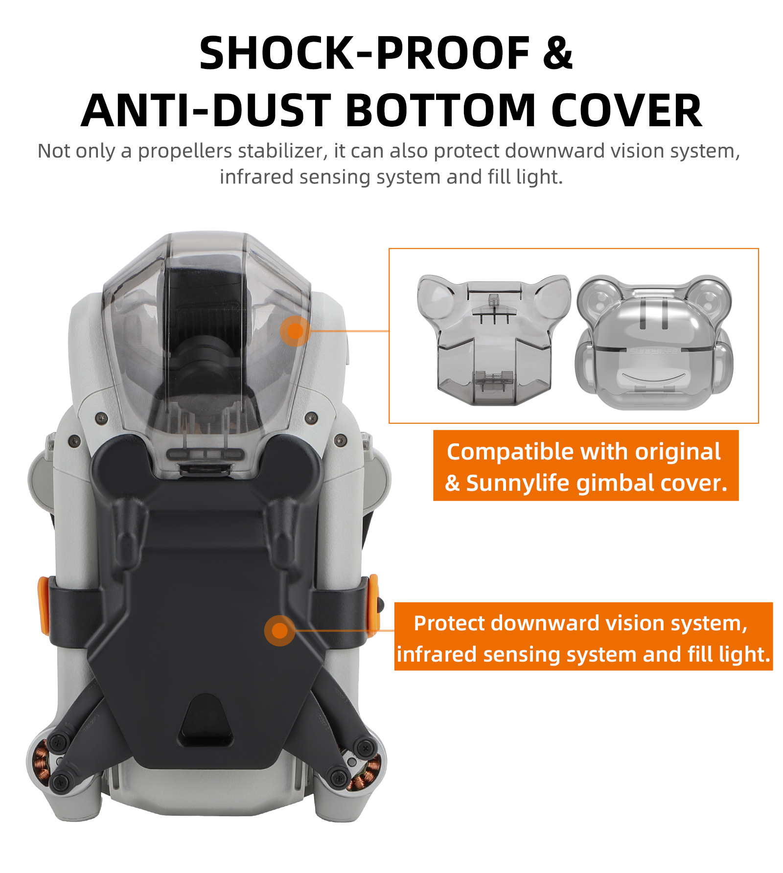 Für DJI Mini 4 Pro Drohne: Pro – Drone Propeller Holder Bewertung und Preis