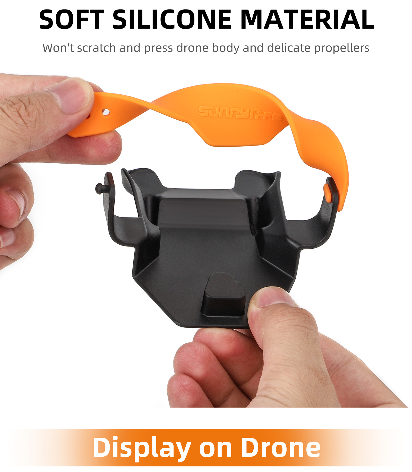 Für DJI Mini 4 Pro Drohne: Pro – Drone Propeller Holder Bewertung und Preis