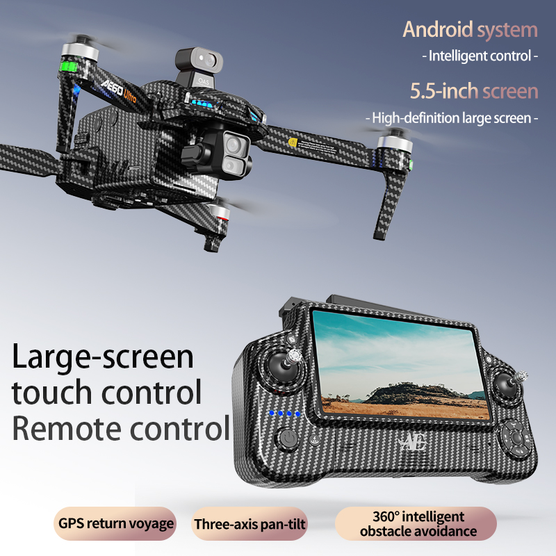 AE60 GPS Drone Professionelle  – Drone Battery Adapter Bewertung und Preis