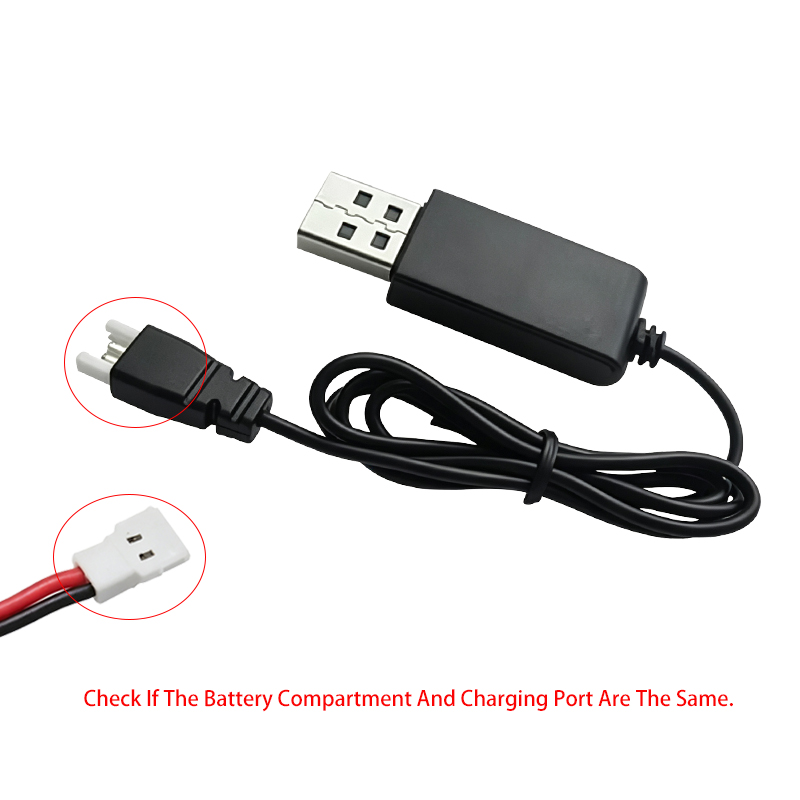 3,7V Lithium-Polymer-Akku USB- – Drone Battery Adapter Bewertung und Preis