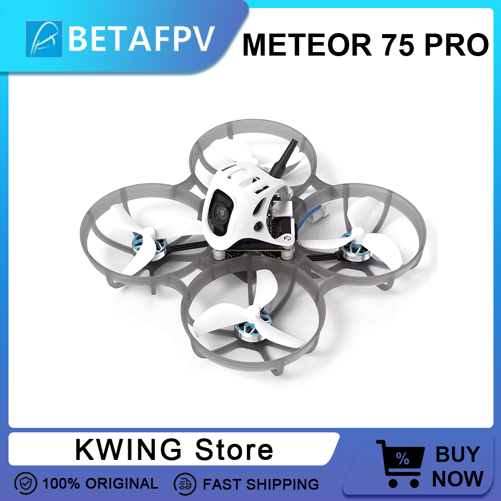 BETAFPV Meteor 75 Pro FPV Droh – Drone Battery Adapter Bewertung und Preis