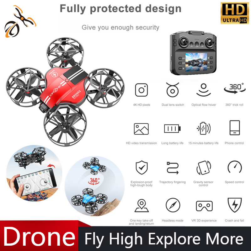NEUE Mini Drohne 812PRO Beruf  – Drone Battery Adapter Bewertung und Preis